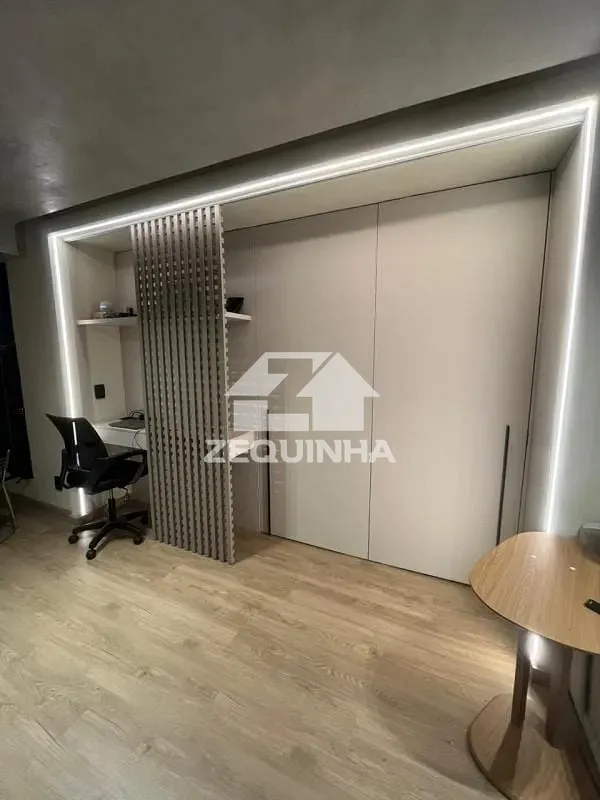 Apartamento, 1 quarto, 34 m² - Foto 5
