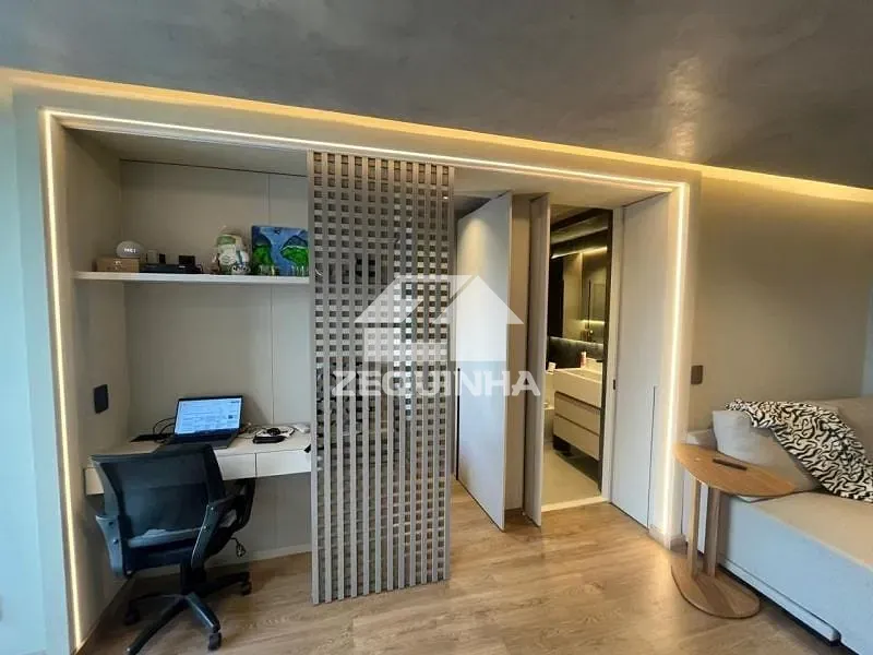 Apartamento, 1 quarto, 34 m² - Foto 14