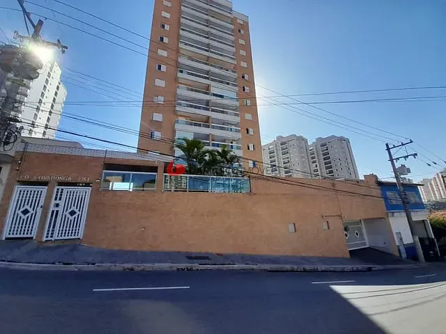 Apartamento para alugar, no bairro Santa Paula em São Caetano do Sul