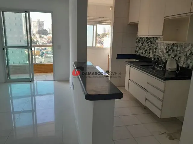 Apartamento para alugar, no bairro Santa Paula em São Caetano do Sul