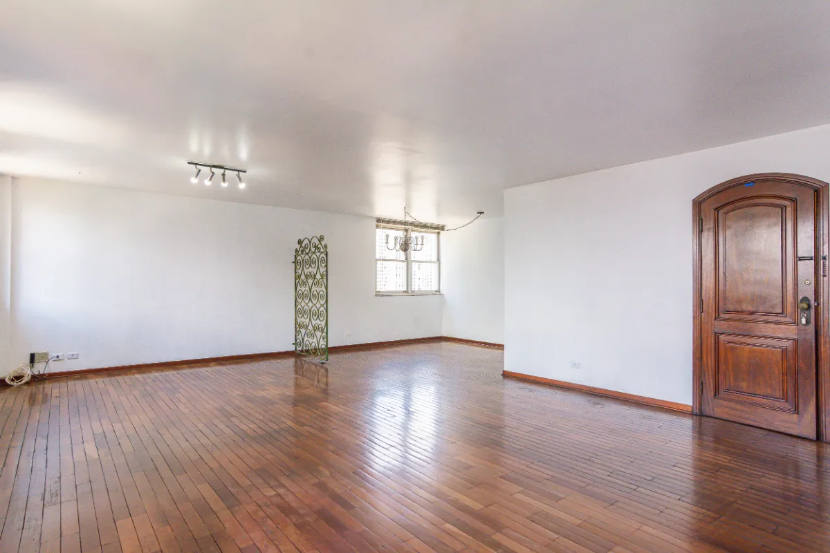 Apartamento para venda em Jardim Paulista com 3 quartos, sendo 1 suíte, 176m²
