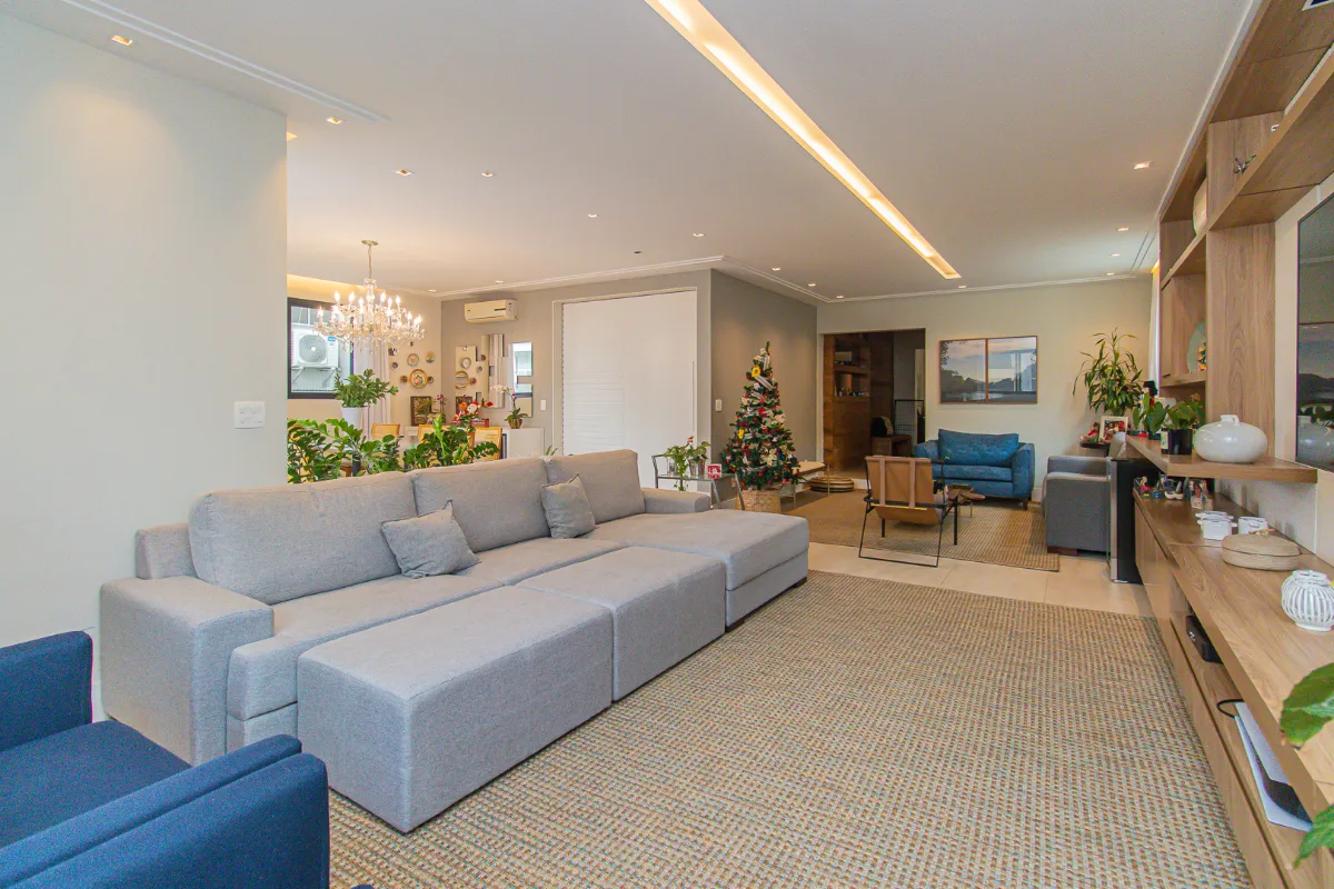 Apartamento para venda em Higienópolis com 4 quartos, sendo 3 suítes, 236m²