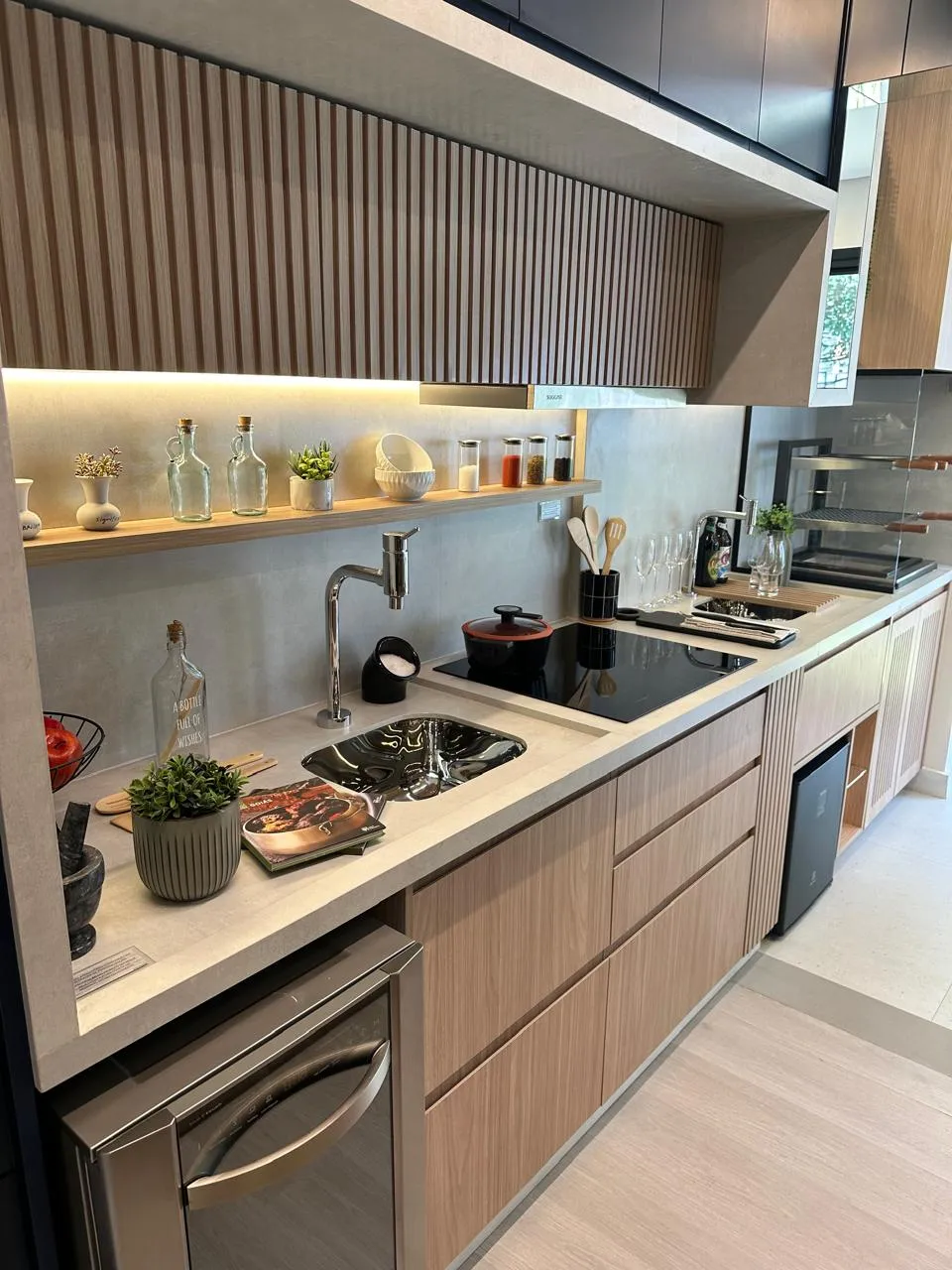 Apartamento para venda em Paraíso com 1 quarto, sendo 1 suíte, 47m²