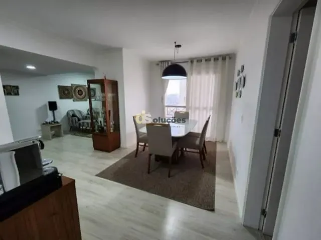 Apartamento com 126m² 4 quartos e 3 banheiros, à venda, no bairro Vila Isa em São Paulo