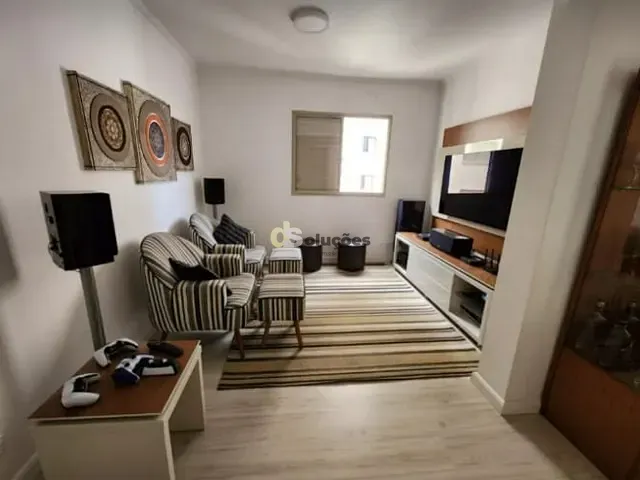 Apartamento com 126m² 4 quartos e 3 banheiros, à venda, no bairro Vila Isa em São Paulo
