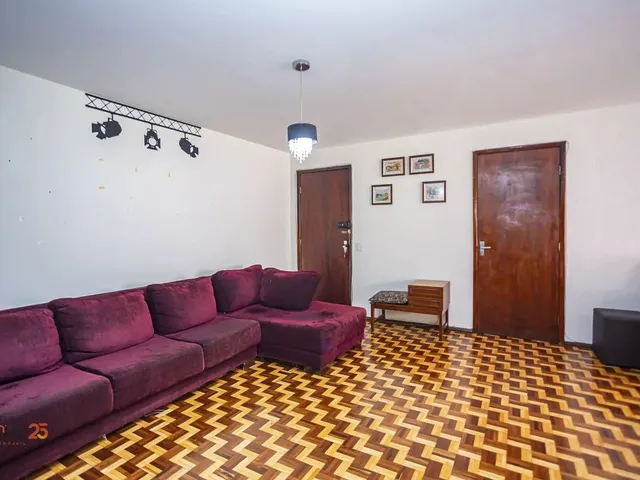 Apartamento 3 quartos e 4 banheiros, à venda, no bairro Rebouças em Curitiba