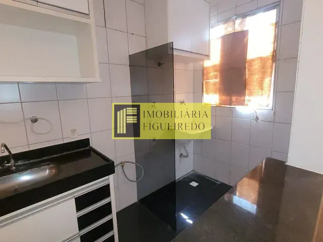 Apartamento 2 quartos e 1 banheiro, para alugar, no bairro Loteamento Clube V em São José do Rio Preto