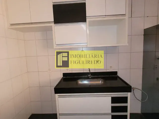 Apartamento 2 quartos e 1 banheiro, para alugar, no bairro Loteamento Clube V em São José do Rio Preto