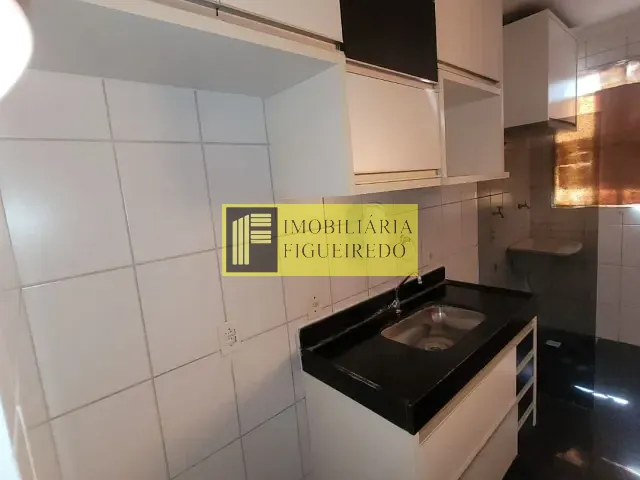 Apartamento 2 quartos e 1 banheiro, para alugar, no bairro Loteamento Clube V em São José do Rio Preto