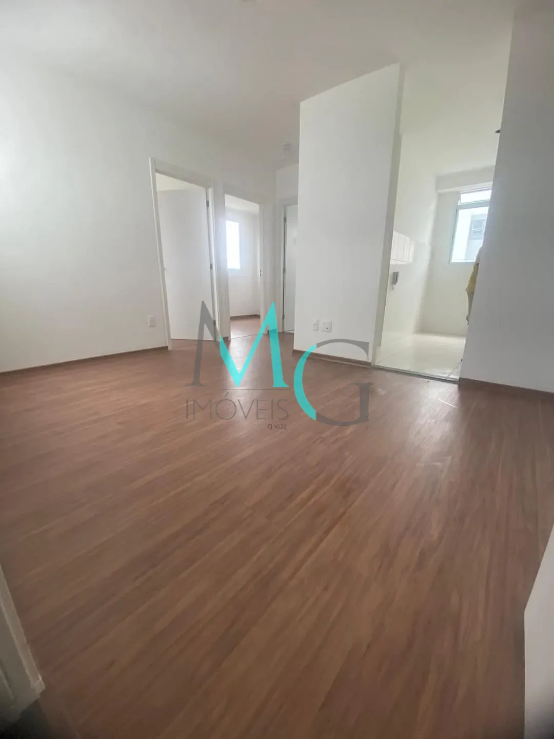 Apartamento, 2 quartos, 43 m² - Foto 1