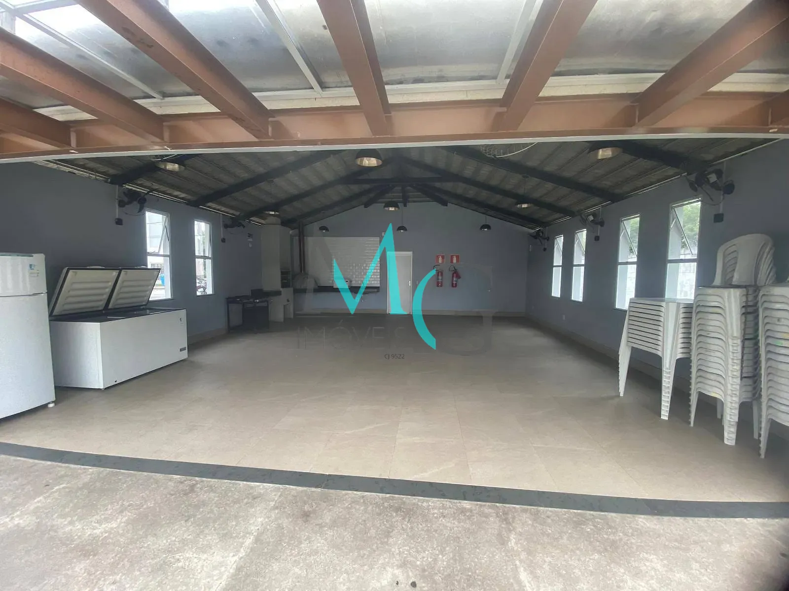 Apartamento, 2 quartos, 43 m² - Foto 8
