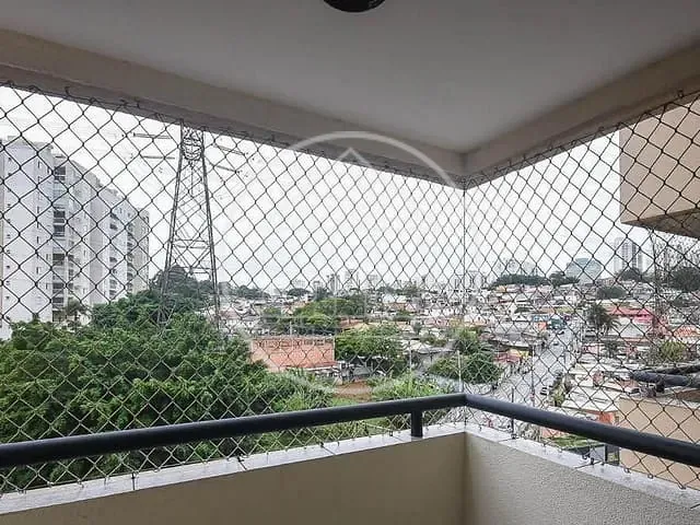 Apartamento com 70m² 3 quartos e 1 banheiro, à venda, no bairro Jardim das Palmas em São Paulo
