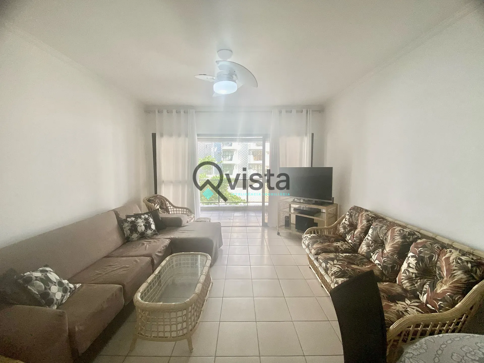 Apartamento, 3 quartos, 110 m² - Foto 1
