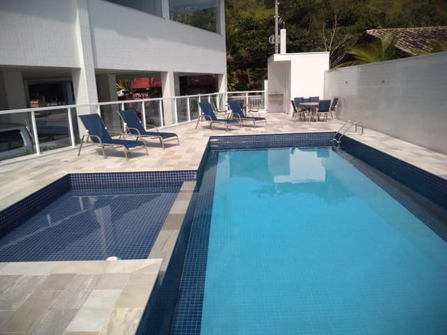 Foto do Apartamento - Apartamento com 2 dormitórios à venda, 86 m² por R$ 600.000,00 - Toninhas - Ubatuba/SP | RUSSI IMÓVEIS