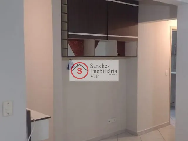 Apartamento 2 quartos e 1 banheiro, à venda, no bairro Quinta da Paineira em São Paulo