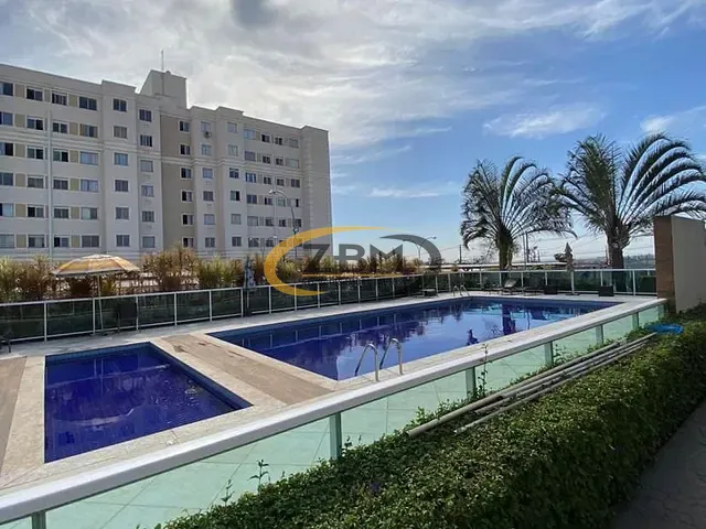 Apartamento com 57m² 2 quartos e 1 banheiro, à venda, no bairro Conjunto Habitacional Doutor Farid Libos em Londrina