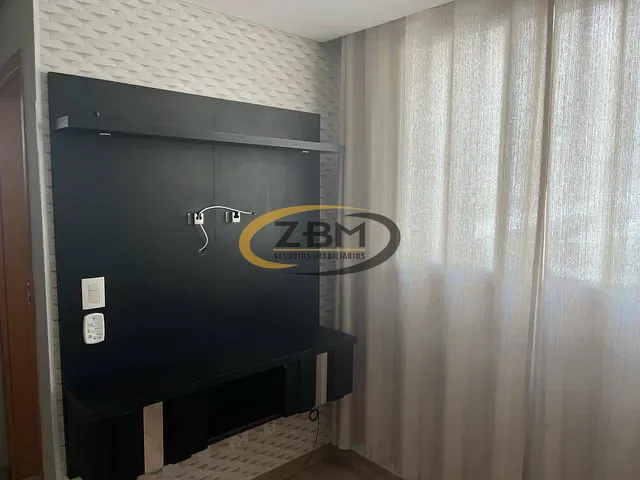 Apartamento com 57m² 2 quartos e 1 banheiro, à venda, no bairro Conjunto Habitacional Doutor Farid Libos em Londrina