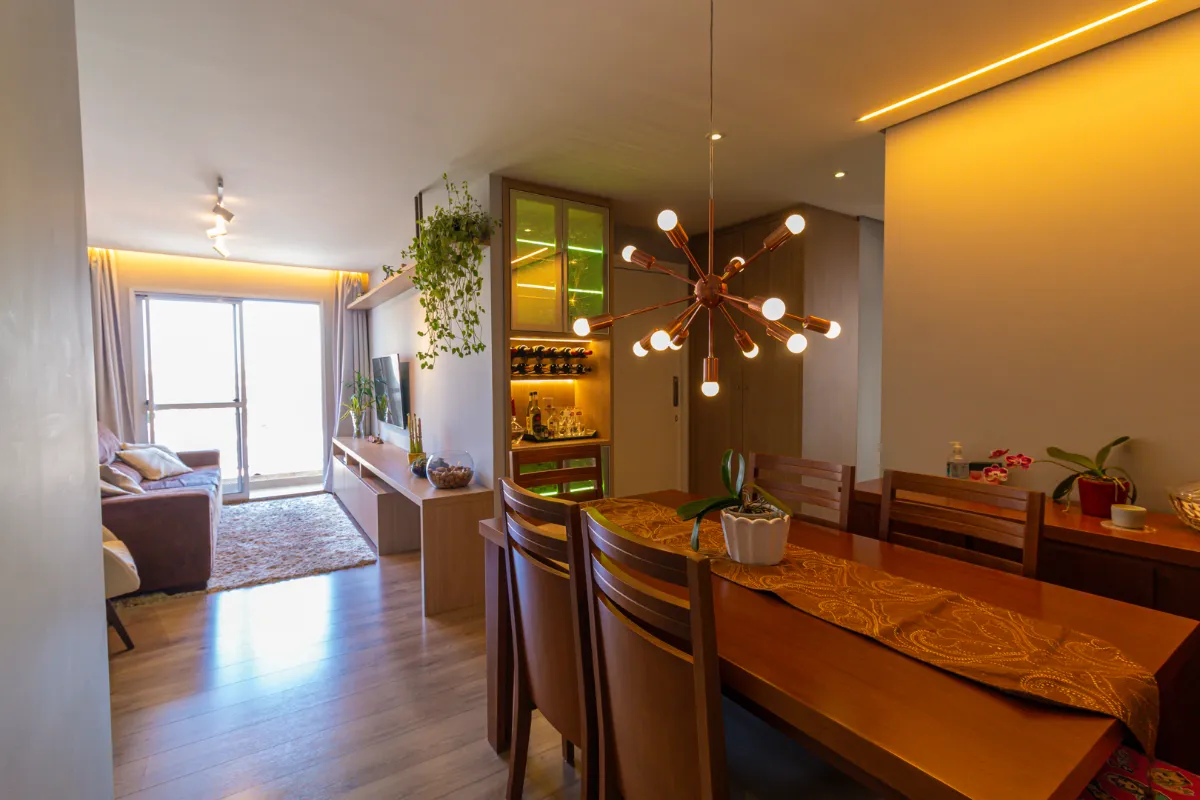 Apartamento para venda em Saúde com 3 quartos, sendo 1 suíte , 84m²