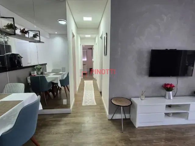 Apartamento 3 quartos e 3 banheiros, à venda, no bairro Centro em São Bernardo do Campo