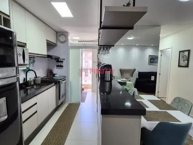 Apartamento 3 quartos e 3 banheiros, à venda, no bairro Centro em São Bernardo do Campo