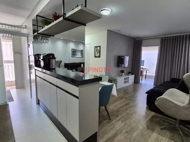 Apartamento 3 quartos e 3 banheiros, à venda, no bairro Centro em São Bernardo do Campo