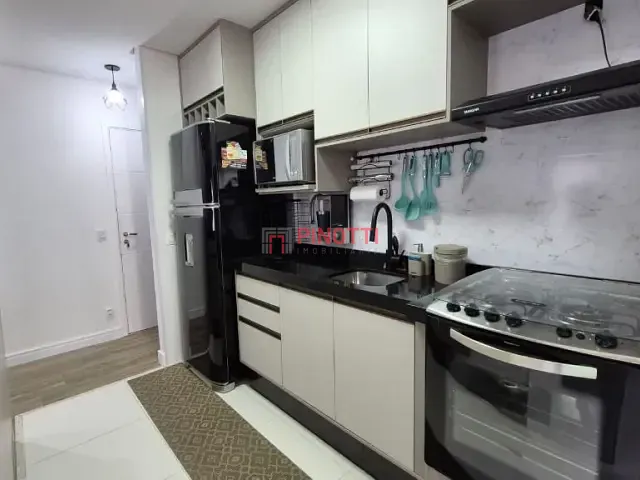 Apartamento 3 quartos e 3 banheiros, à venda, no bairro Centro em São Bernardo do Campo