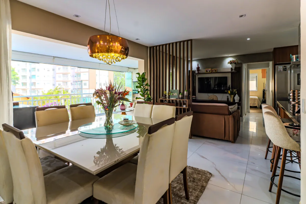 Apartamento para venda em Jardim Cidade Pirituba com 3 quartos, sendo 3 suítes, 119m²