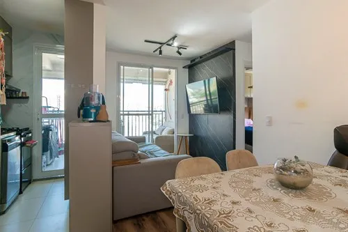 Apartamento para venda em Vila Andrade com 2 quartos , 51m²