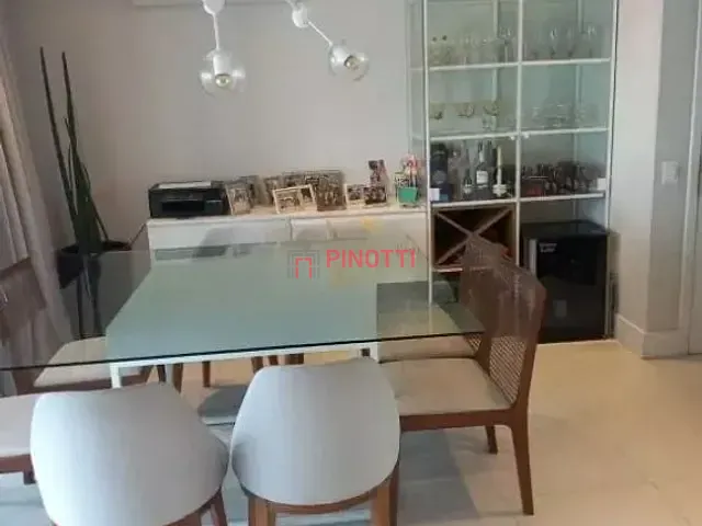 Apartamento 3 quartos e 3 banheiros, à venda, no bairro Centro em São Bernardo do Campo