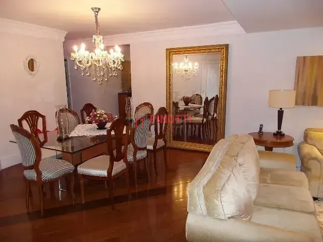 Apartamento 4 quartos e 4 banheiros, à venda, no bairro Centro em São Bernardo do Campo
