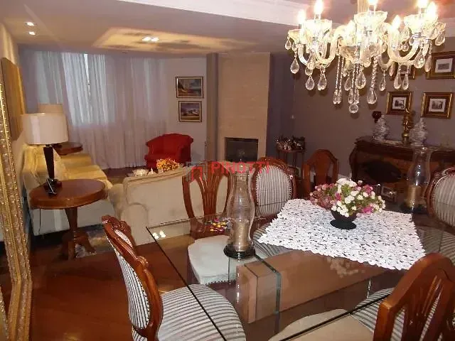 Apartamento 4 quartos e 4 banheiros, à venda, no bairro Centro em São Bernardo do Campo