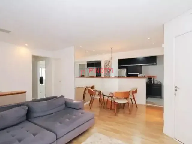 Apartamento 2 quartos e 2 banheiros, à venda, no bairro Centro em São Bernardo do Campo