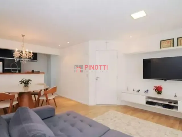 Apartamento 2 quartos e 2 banheiros, à venda, no bairro Centro em São Bernardo do Campo