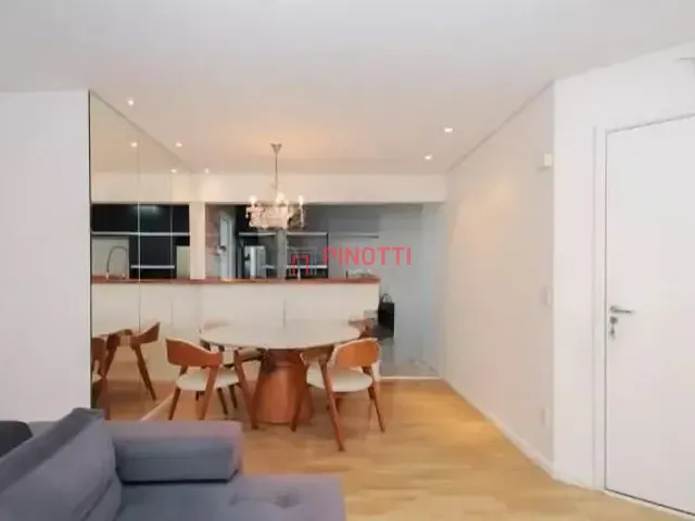 Apartamento 2 quartos e 2 banheiros, à venda, no bairro Centro em São Bernardo do Campo