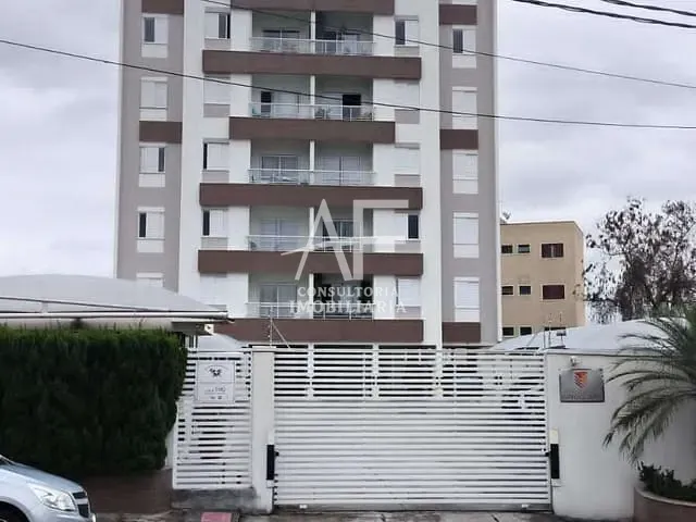Apartamento com 58m² 2 quartos e 2 banheiros, à venda, no bairro Granja Daniel em Taubaté