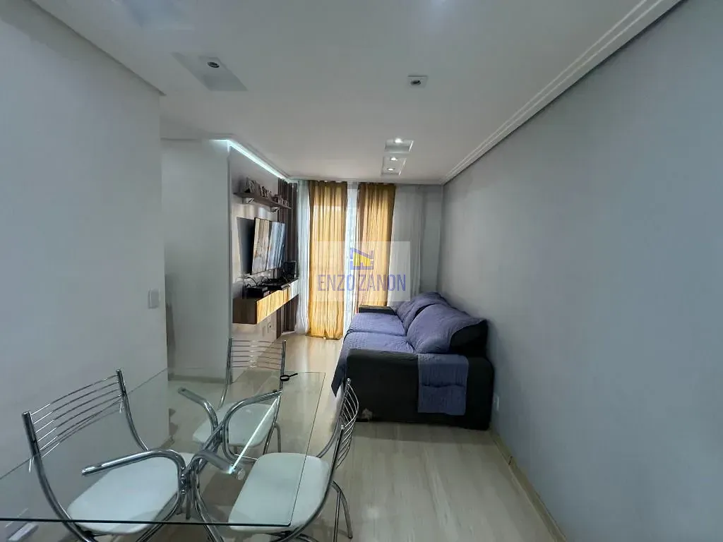 Apartamento, 3 quartos, 60 m² - Foto 11