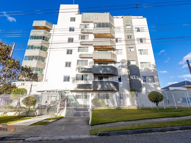 Apartamento 3 quartos e 3 banheiros, à venda, no bairro Vila Izabel em Curitiba
