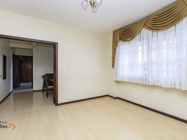 Apartamento 3 quartos e 3 banheiros, à venda, no bairro Vila Izabel em Curitiba