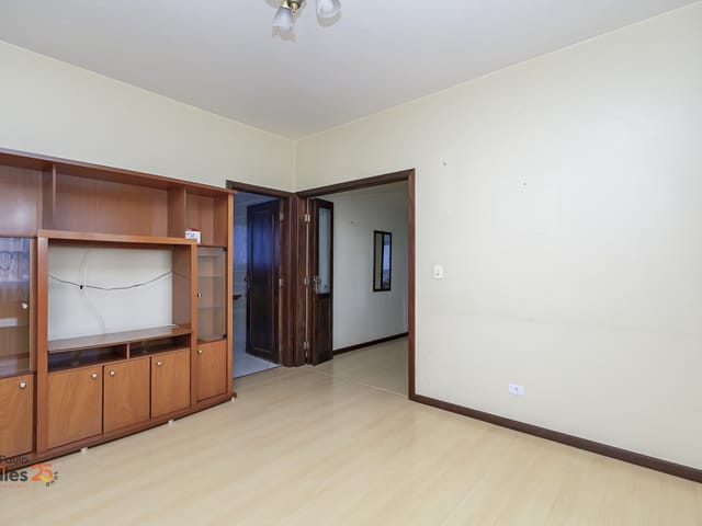 Apartamento 3 quartos e 3 banheiros, à venda, no bairro Vila Izabel em Curitiba