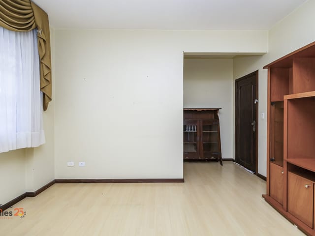 Apartamento 3 quartos e 3 banheiros, à venda, no bairro Vila Izabel em Curitiba