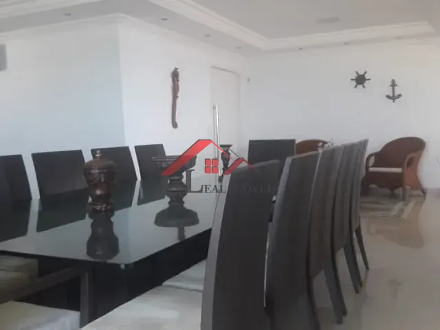 Apartamento com 726m² 6 quartos e 8 banheiros, à venda, no bairro Balneário Pires em Praia Grande