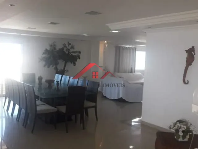 Apartamento com 726m² 6 quartos e 8 banheiros, à venda, no bairro Balneário Pires em Praia Grande