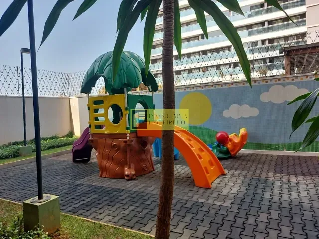 Apartamento 3 quartos e 2 banheiros, para alugar, no bairro Jardim Tarraf II em São José do Rio Preto