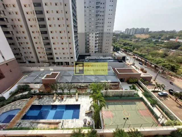 Apartamento 3 quartos e 2 banheiros, para alugar, no bairro Jardim Tarraf II em São José do Rio Preto
