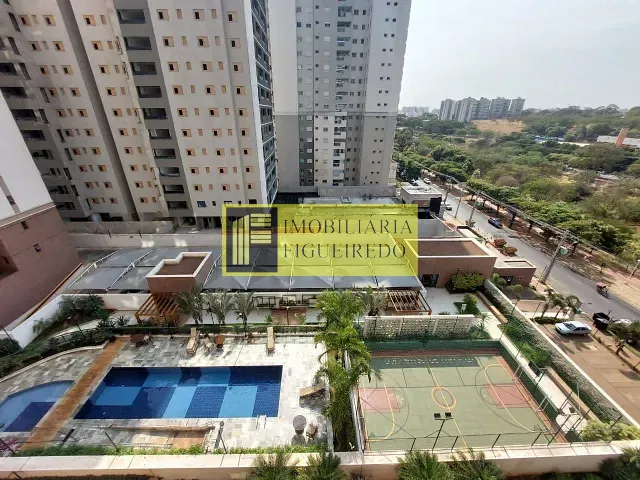 Apartamento 3 quartos e 2 banheiros, para alugar, no bairro Jardim Tarraf II em São José do Rio Preto