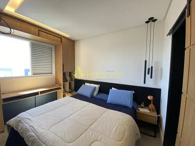 Apartamento 2 quartos e 2 banheiros, à venda, no bairro Vila Jaboticabeiras em Taubaté