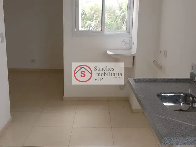 Apartamento com 48m² 2 quartos e 1 banheiro, à venda, no bairro Quinta da Paineira em São Paulo