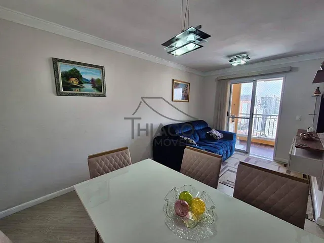 Apartamento com 71m² 3 quartos e 2 banheiros, à venda, no bairro TATUAPÉ em São Paulo