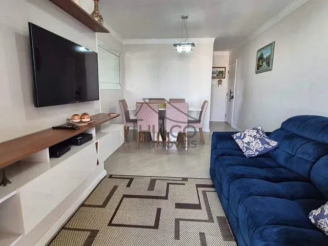 Apartamento com 71m² 3 quartos e 2 banheiros, à venda, no bairro TATUAPÉ em São Paulo