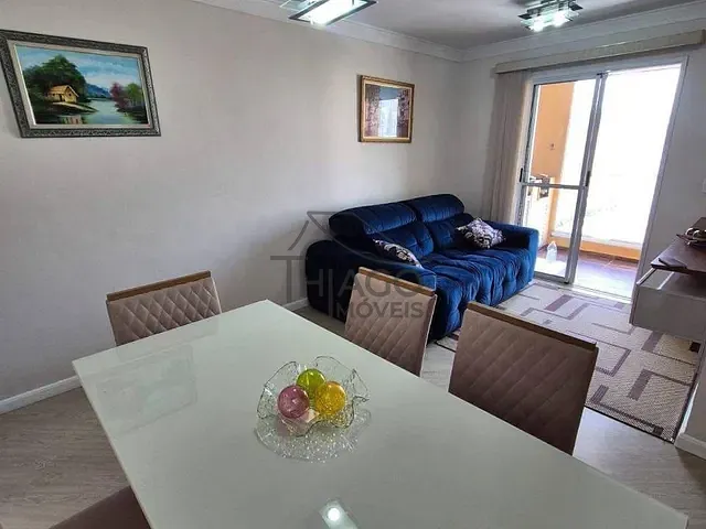 Apartamento com 71m² 3 quartos e 2 banheiros, à venda, no bairro TATUAPÉ em São Paulo